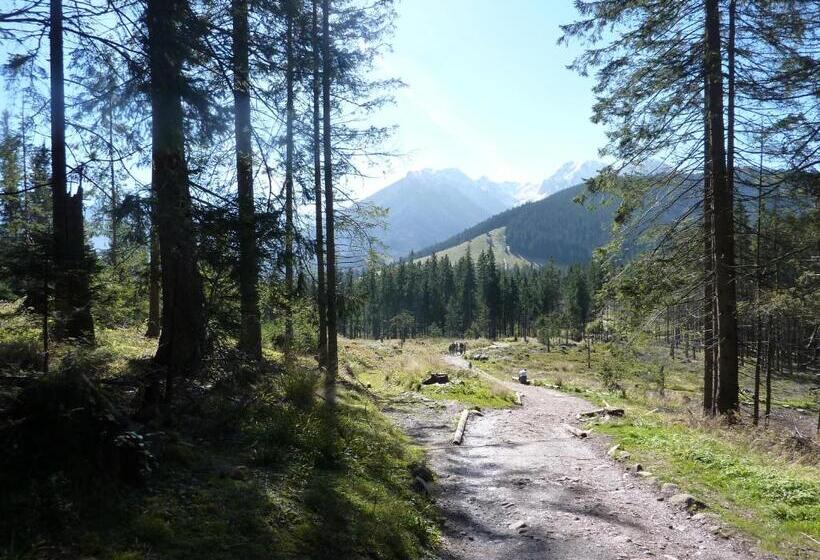 مبيت وإفطار Willa Litka