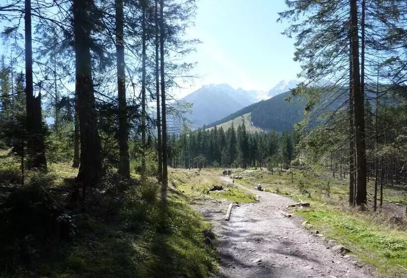 Aamiaismajoitus (B&B) Willa Litka