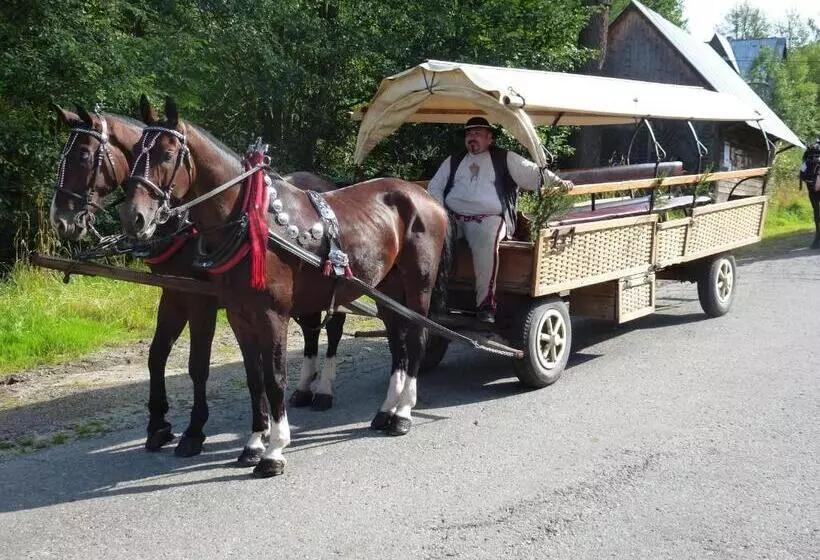 Aamiaismajoitus (B&B) Willa Litka