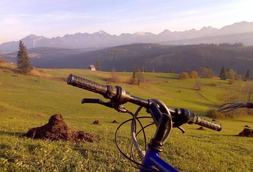 Aamiaismajoitus (B&B) Willa Litka