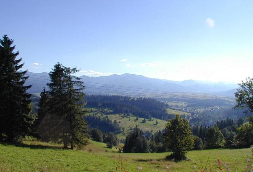 مبيت وإفطار Willa Litka