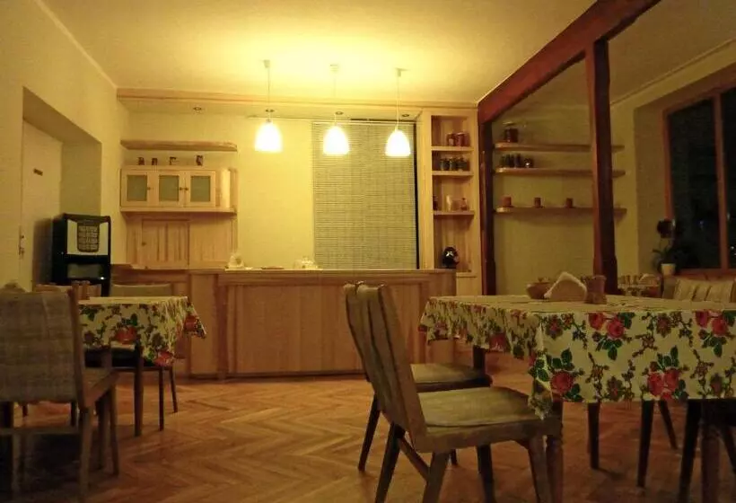 Aamiaismajoitus (B&B) Willa Litka