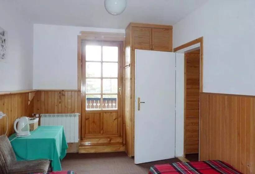 Aamiaismajoitus (B&B) Willa Litka