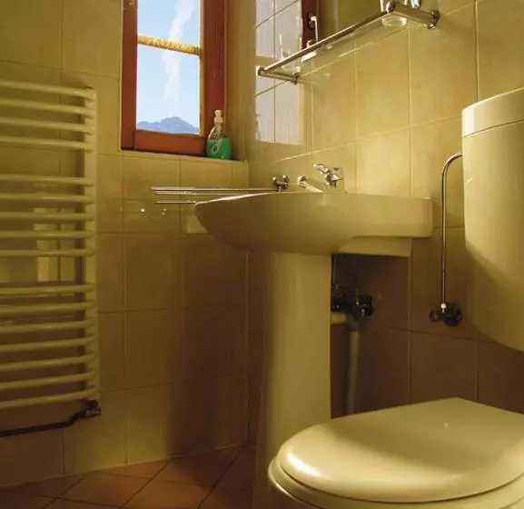 Aamiaismajoitus (B&B) Willa Litka