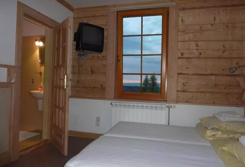 Aamiaismajoitus (B&B) Willa Litka