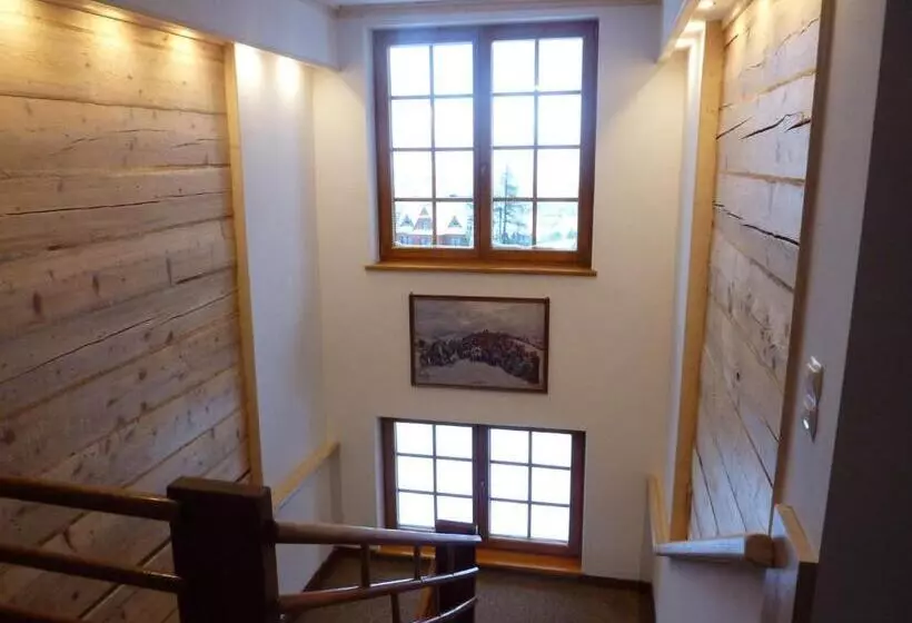 Aamiaismajoitus (B&B) Willa Litka