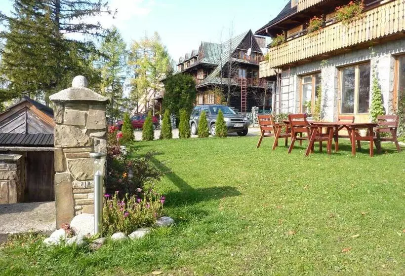 Aamiaismajoitus (B&B) Willa Litka