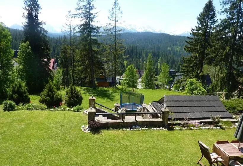 Aamiaismajoitus (B&B) Willa Litka