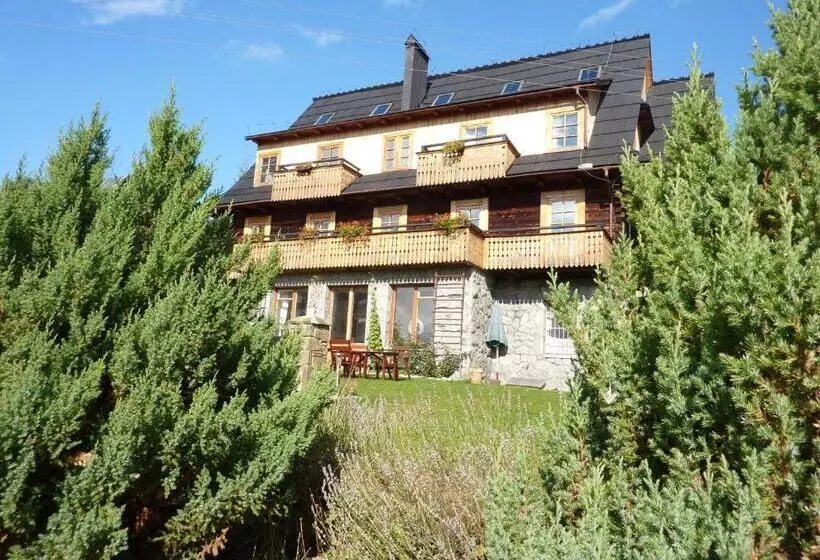 Aamiaismajoitus (B&B) Willa Litka