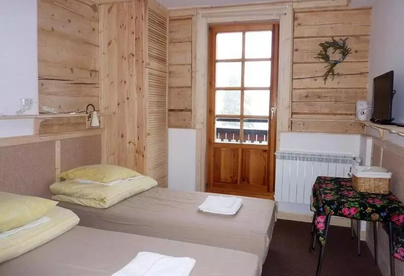 Aamiaismajoitus (B&B) Willa Litka