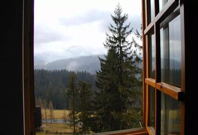 Aamiaismajoitus (B&B) Willa Litka