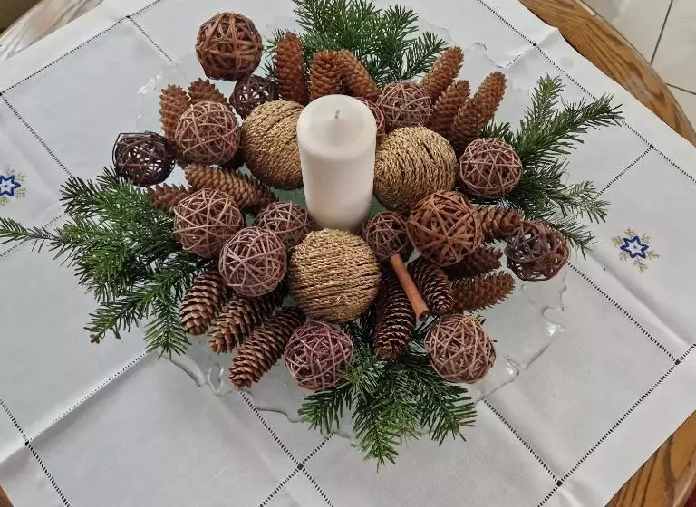 Aamiaismajoitus (B&B) Willa Marysin