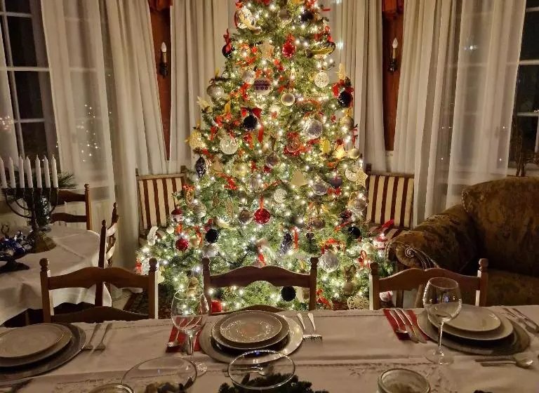 Aamiaismajoitus (B&B) Willa Marysin