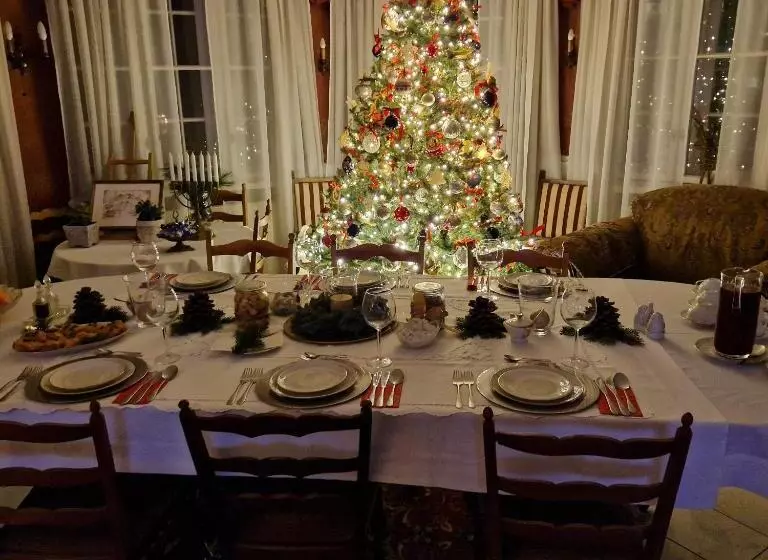 Aamiaismajoitus (B&B) Willa Marysin