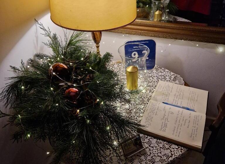 민박 Willa Marysin