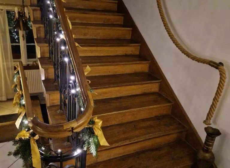 Aamiaismajoitus (B&B) Willa Marysin