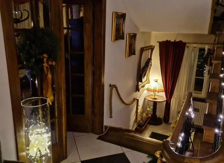 Aamiaismajoitus (B&B) Willa Marysin