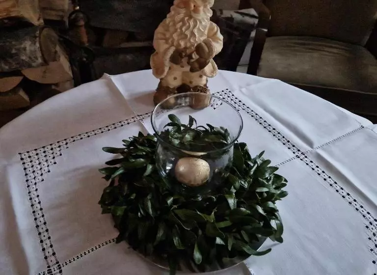 Aamiaismajoitus (B&B) Willa Marysin