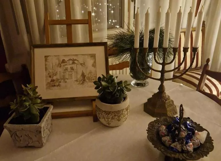 Aamiaismajoitus (B&B) Willa Marysin