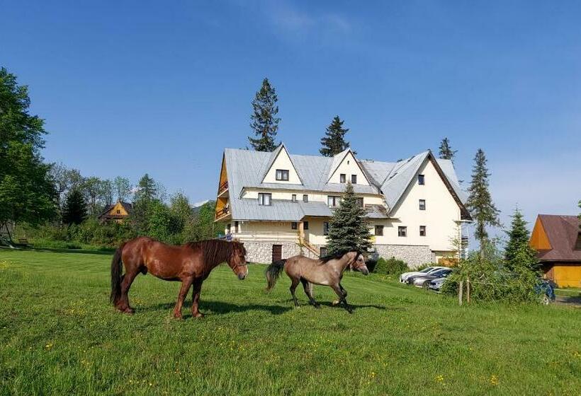 ベッドアンドブレックファースト Willa Pod Kopiencem