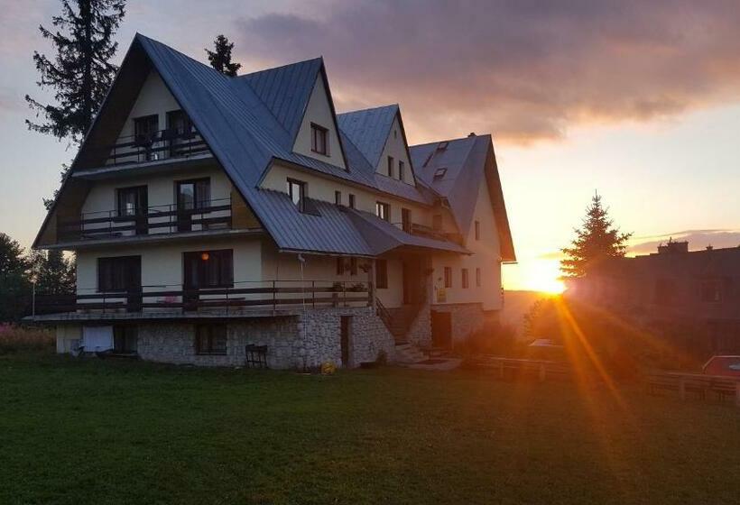 ベッドアンドブレックファースト Willa Pod Kopiencem