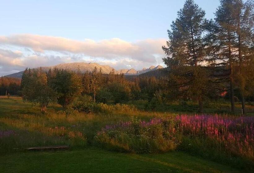 ベッドアンドブレックファースト Willa Pod Kopiencem