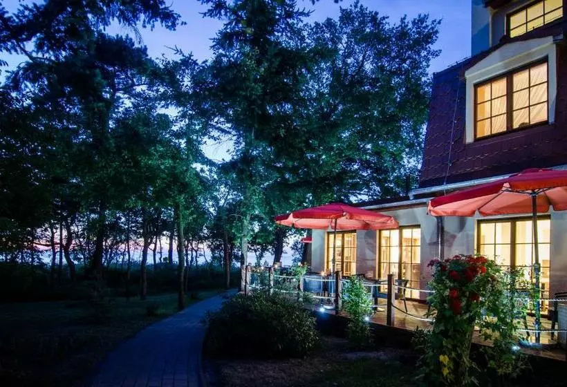 Aamiaismajoitus (B&B) Wy & Spa