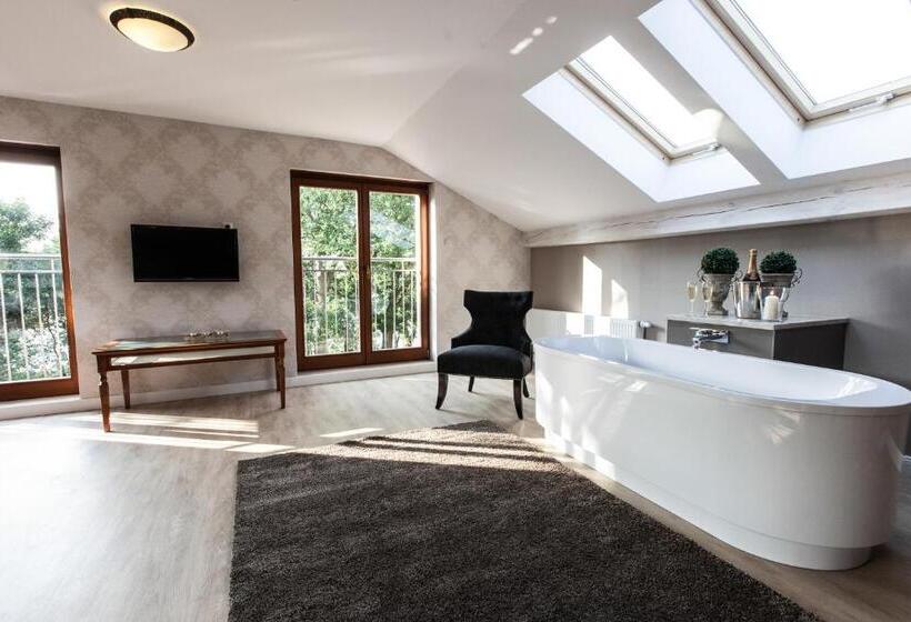 Aamiaismajoitus (B&B) Wy & Spa