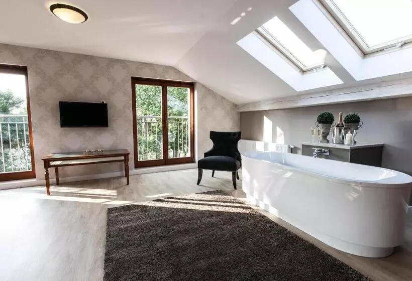 Aamiaismajoitus (B&B) Wy & Spa