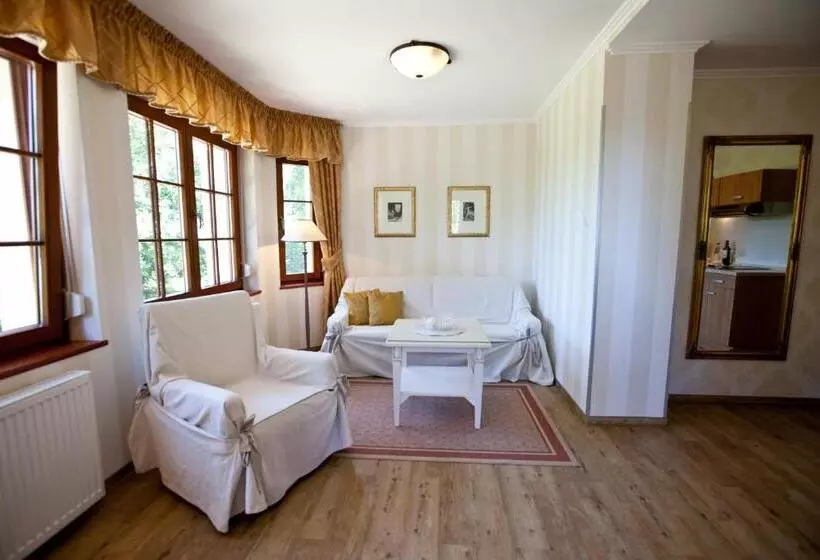 Aamiaismajoitus (B&B) Wy & Spa