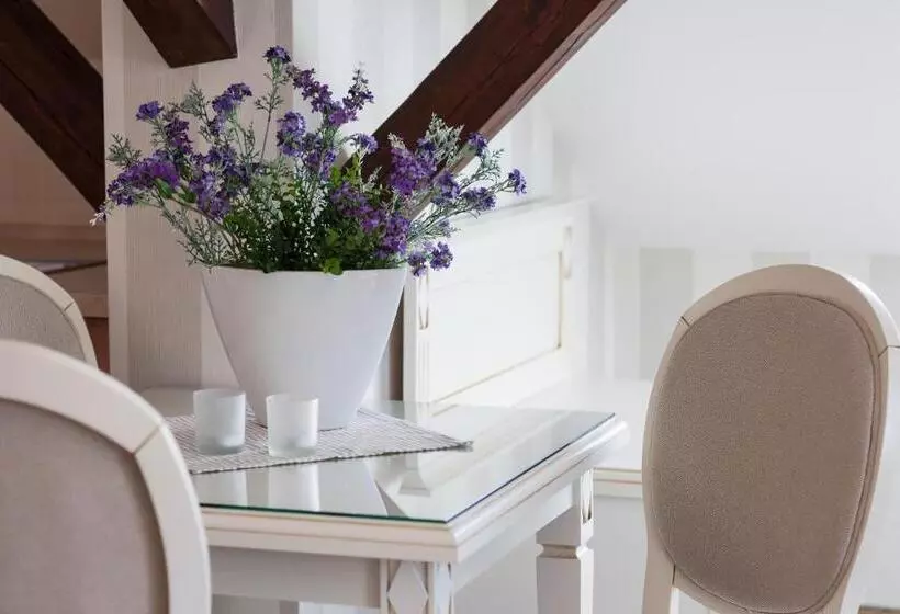 Aamiaismajoitus (B&B) Wy & Spa