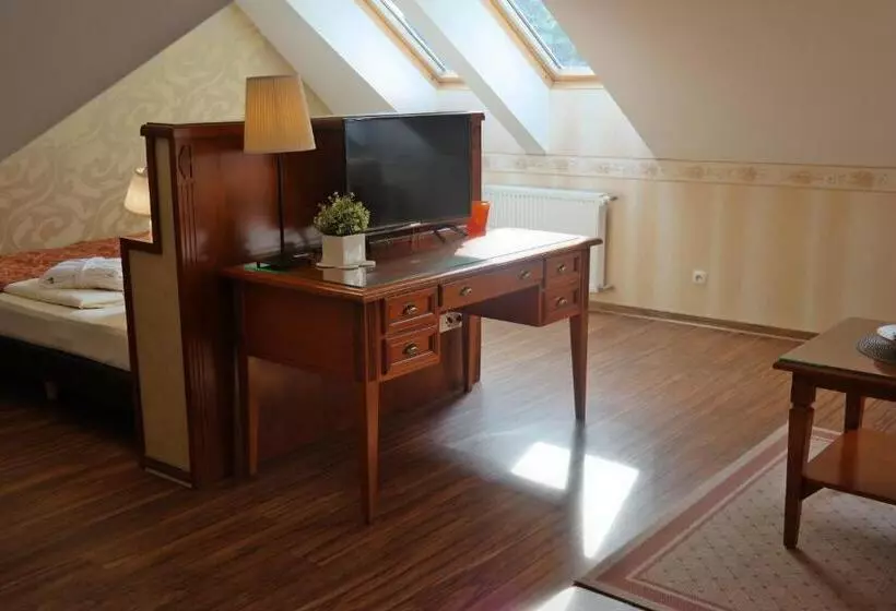 Aamiaismajoitus (B&B) Wy & Spa