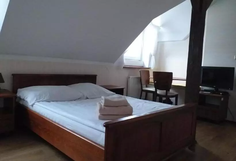 ベッドアンドブレックファースト Zielony Dworek