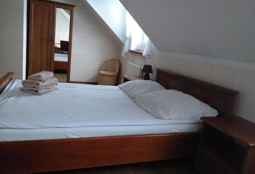 צימר Zielony Dworek