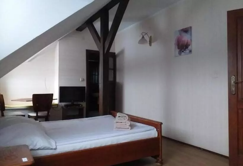 ベッドアンドブレックファースト Zielony Dworek