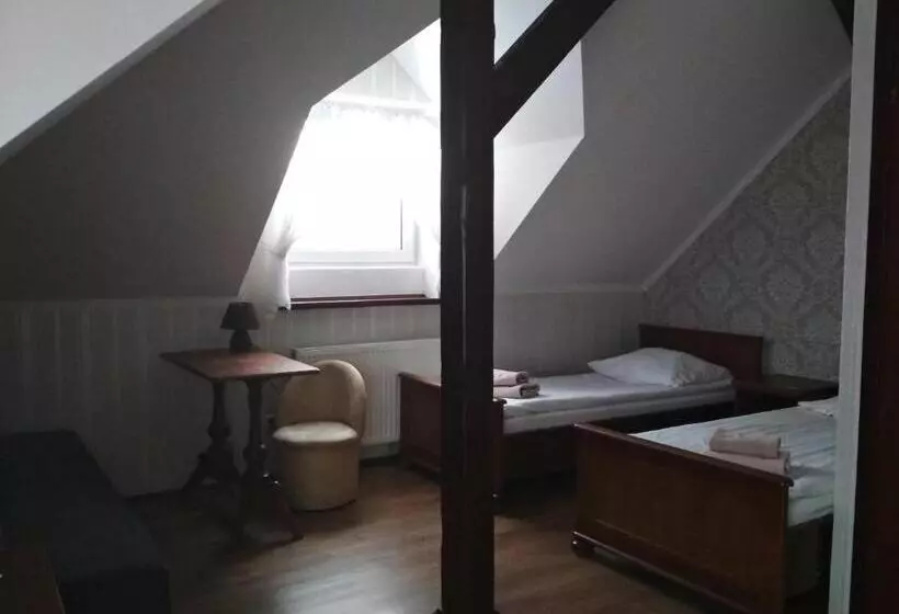 ベッドアンドブレックファースト Zielony Dworek