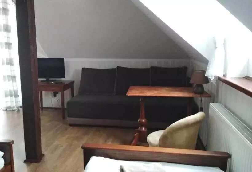 ベッドアンドブレックファースト Zielony Dworek