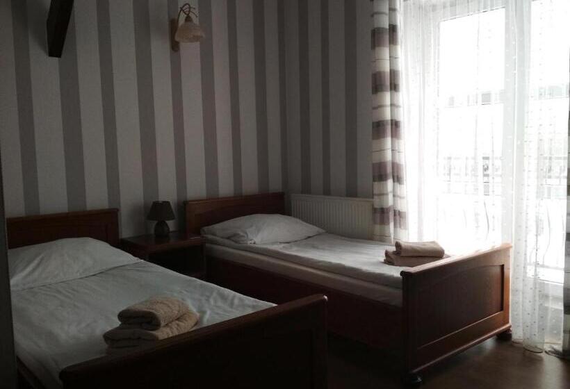 צימר Zielony Dworek