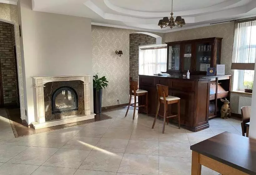 ベッドアンドブレックファースト Zielony Dworek