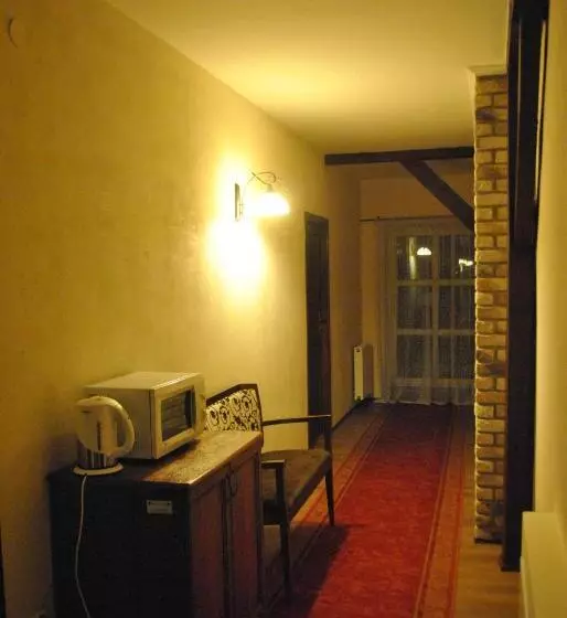 ベッドアンドブレックファースト Zielony Dworek