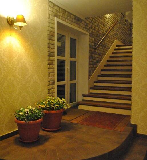 צימר Zielony Dworek