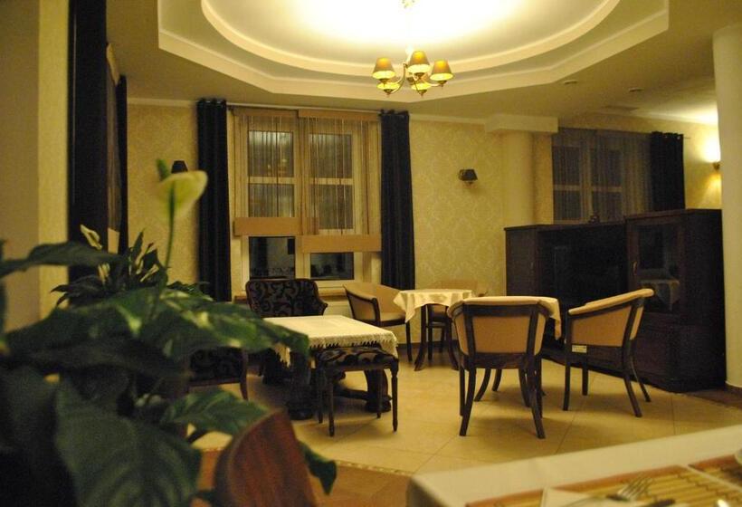 צימר Zielony Dworek