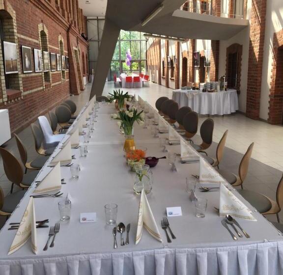 Hostel Międzynarodowe Centrum Spotkań Młodzieży