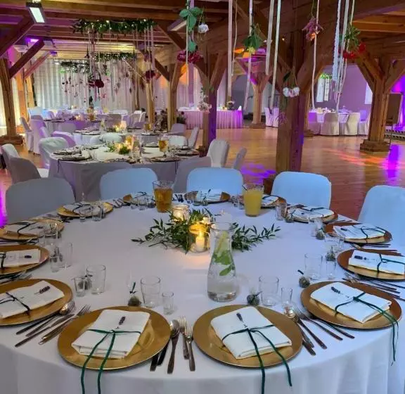 Hostel Międzynarodowe Centrum Spotkań Młodzieży