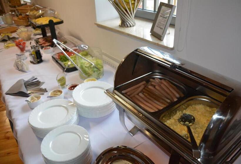 Hostel Międzynarodowe Centrum Spotkań Młodzieży