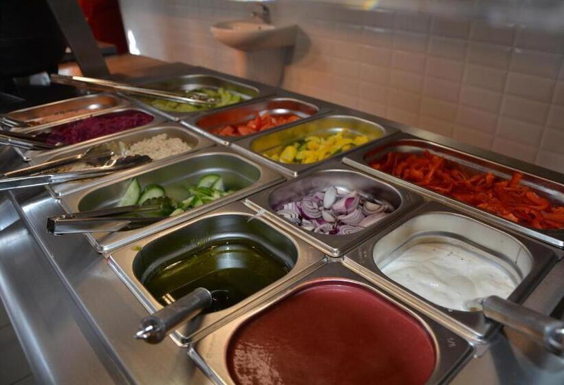 Hostel Międzynarodowe Centrum Spotkań Młodzieży