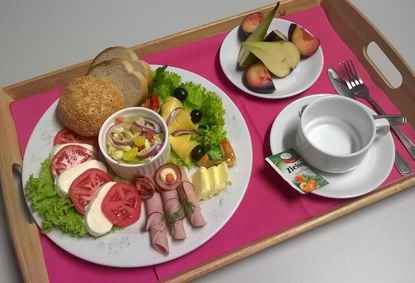 Hostel Międzynarodowe Centrum Spotkań Młodzieży