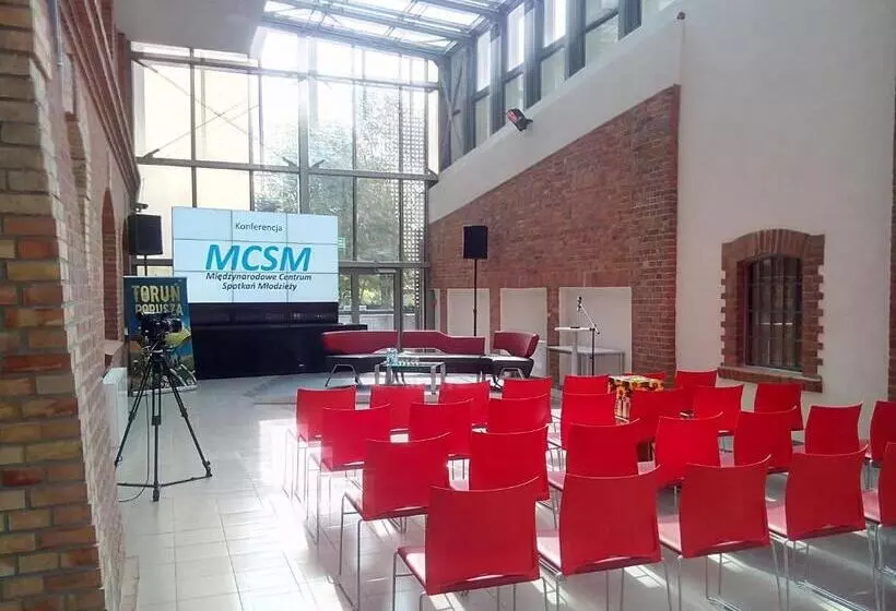 Hostel Międzynarodowe Centrum Spotkań Młodzieży