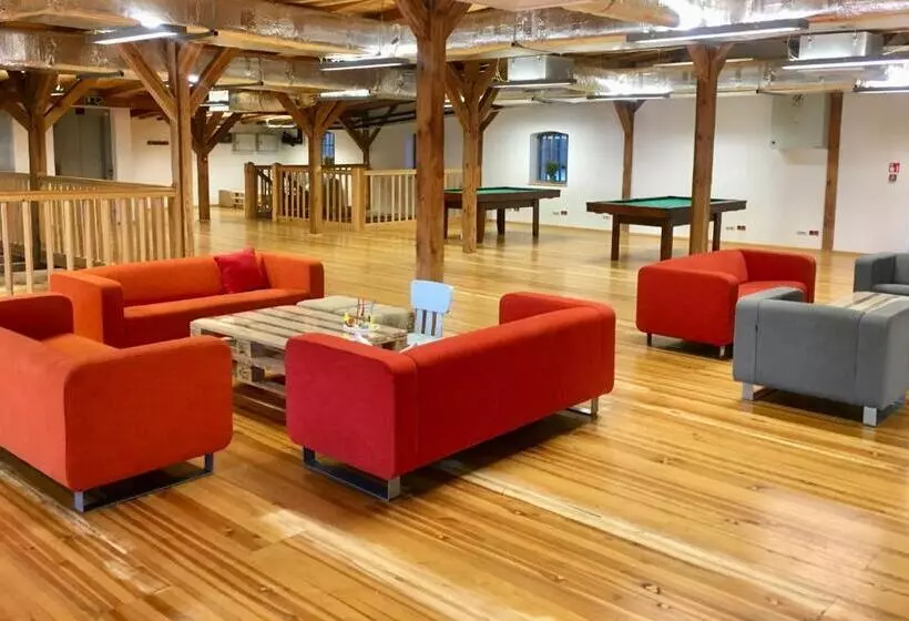 Hostel Międzynarodowe Centrum Spotkań Młodzieży