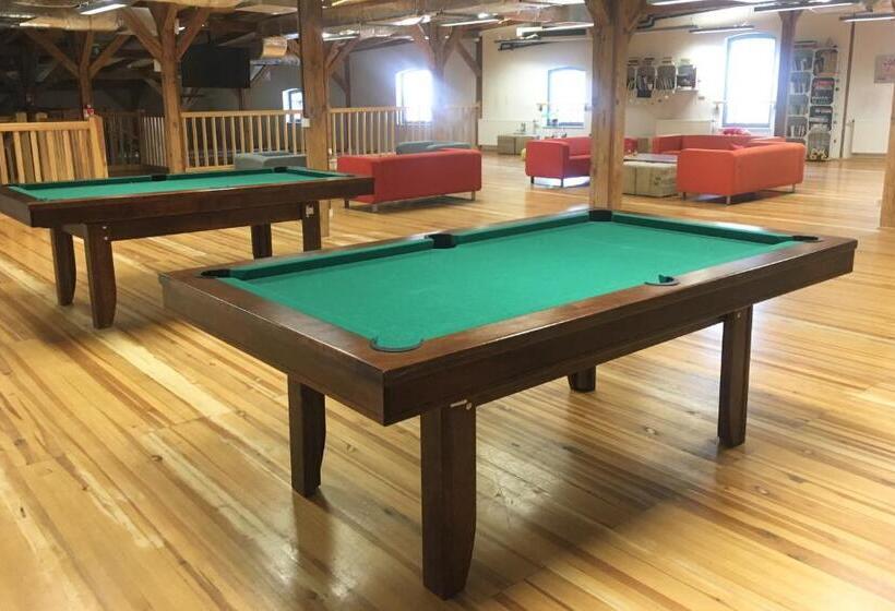 Hostel Międzynarodowe Centrum Spotkań Młodzieży